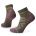 Șosete Merino hiking Smartwool Hike - verde Military Olive | Ankle | Light Cushion