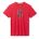 Smartwool - tricou sport unisex maneca scurta Mountain Trail Graphic Short Sleeve Tee - rosu Rhythmic