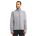 Haglofs - Jacheta subtire fleece barbati Buteo Mid - gri deschis beton