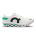 On Cloudboom Echo - pantofi alergare maraton pentru barbati - alb negru verde White | Mint