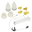 Shimano - kit profesional aerisire frane hidraulice - Y13098630