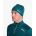2XU - caciula alergare - Beanie - Deep Jade Silver -Reflective - OSFA