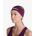 2XU - vizor alergare - Headband - Beet Silver Reflective - OSFA