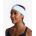 2XU - vizor alergare - Headband - Glacier White Reflective - OSFA