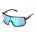 Bikefun - ochelari de soare - Eclipse cat 3 - albastru