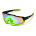 Bikefun - ochelari de soare - Stealth cat 3 - verzi