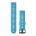 Garmin - curea silicon - Forerunner 945/ 935/ Fenix 5/6 - albastra