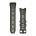 Garmin - curea silicon - Instinct 2X 26 mm - Moss