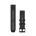 Garmin curea silicon QuickFit 22 - negru Black Silicone