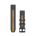 Garmin curea silicon QuickFit 22 - portocaliu Graphite | Spark orange Silicone