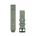 Garmin curea silicon QuickFit 22 - verde Willow | Graphite Silicone