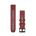 Garmin curea silicon QuickFit 22 - visiniu Marsala | Graphite Silicone