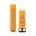 Garmin curea silicon QuickFit 26 - portocaliu Spark orange | Graphite Silicone