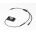 Powunity - Bosch - BikeTrax - Battery extension - round | negru
