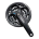 Shimano - Altus - angrenaj pedalier - FC-M311-L - 48x38x28T - 7/8 vit - brat 175mm