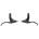 Shimano - Manete frana v-brake Shimano BLT400 negre