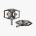 Shimano - pedale MTB clipless - XTR - PD-M9120