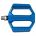 Shimano - pedale MTB fllat - PD-EF202 - albastru