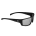 Spiuk - ochelari soare sport - Smily - negru - mirrored silver