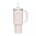 Stanley - termos tip sticla cu pai - Quencher H2.0 Flowstate Tumbler - Rose Quartz - 1.2L