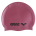 Arena - casca inot silicon - Classic - Rosu | Fandango | Negru