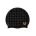 Arena - casca inot silicon - Icons Team Stripe - negru