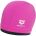 Arena - casca inot textila - femei - Smartcap - Fuchsia