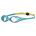 Arena - ochelari inot - Spider Jr - Clear | Mint | Yellow