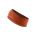 CEP - bentita pentru cap - Cold weather headband - Portocaliu inchis