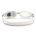 Finis - Ochelari de inot Smart Goggle Max Kit - Clear