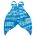 Finis - labe monofin - Luna Eclipse - Blue | Aqua - Medium