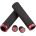 SRAM - mansoane spuma - Locking Grips Foam 129mm - negru | negru