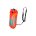 Z3R0D - Safety Buoy - portocaliu/atoll