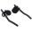 ZIPP - aerobar - Vuka Triathlon Clip Aluminiu 31.8mm low mount - Evo 110 22,2mm Extensions
