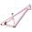 Cadru SPECIALIZED P.3 - Satin Cool Grey/Desert Rose 26"