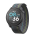 Coros - Pace 3 - ceas multisport GPS - Negru - curea neagra/nailon