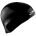 Finis - casca inot silicon Dome - negru