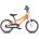 Bicicleta copii Woom 2 cu roti 14" portocaliu flame orange