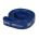 Benzi janta moi Zefal 20mm 2pcs - Blue