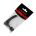 Cheie sa CROSSER QR-318 30mm - Black