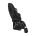 Scaun bicicleta copii THULE Yepp 2 Maxi cu montare pe spate - Midnight Black