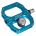 Pedale magnetice MAGPED Sport2 100N - Blue
