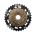 Pinioane SHIMANO Tourney MF-TZ500-7 - 7 Viteze, 14-34T | Filet