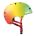 Casca TSG Superlight Graphic Design - Rasta L/XL