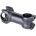 Pipa CONTEC Forge 1 1/8'' 31.8x70mm - Black