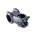 Pipa CONTEC Taos 31.8x65mm - Black