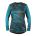 Tricou TSG Floral - Ocean Depths-Black