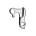 Prindere schimbator CROSSER GH-015 with screw set M8x0.75