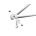 Prindere schimbator CROSSER GH-132 with screw set M8x0.75