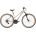 Bicicleta Rock Machine Crossride 100 Lady 29 Gloss Grey/Grey/Crimson 19.0 - (L)